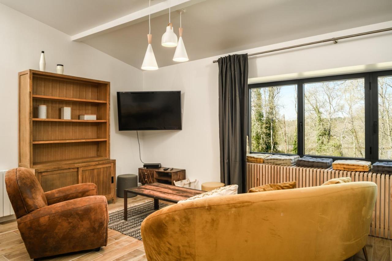 Domaine Ecoline Apartment Sadirac ภายนอก รูปภาพ