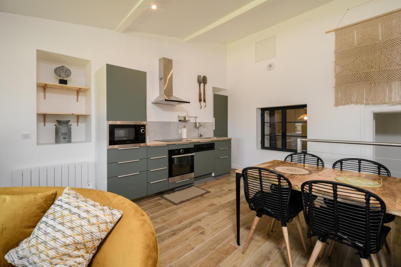 Domaine Ecoline Apartment Sadirac ภายนอก รูปภาพ