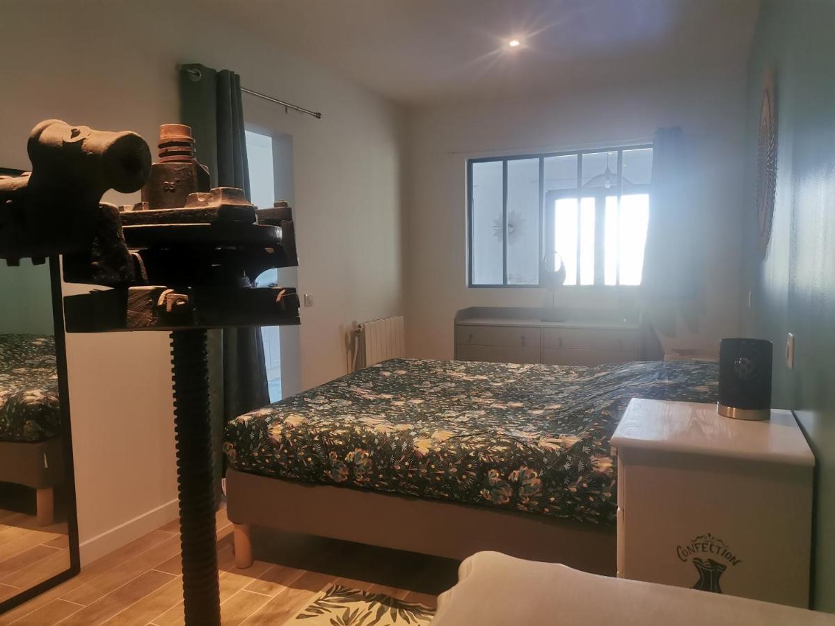 Domaine Ecoline Apartment Sadirac ภายนอก รูปภาพ