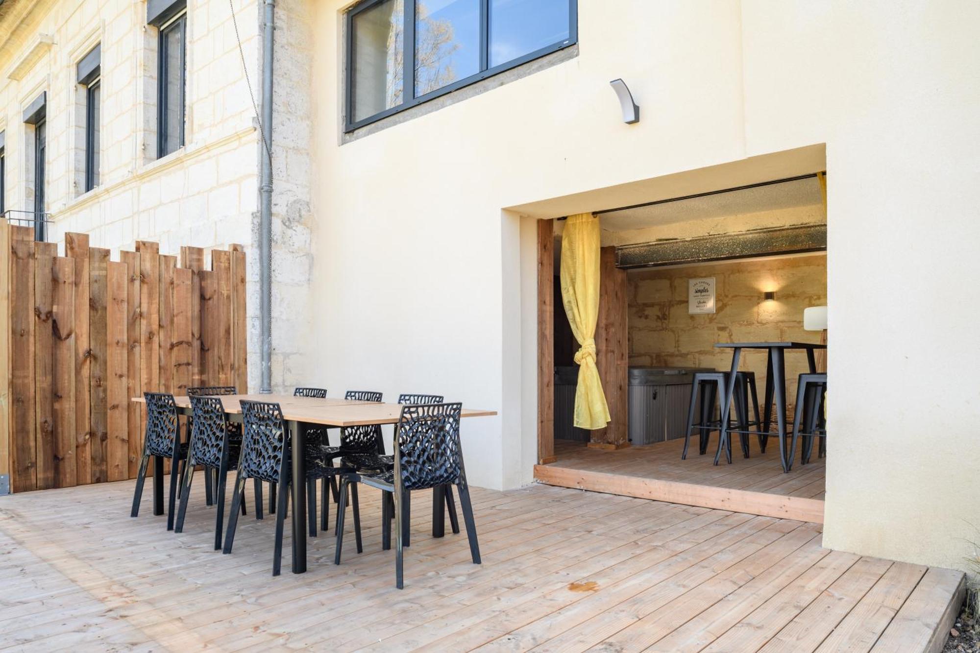 Domaine Ecoline Apartment Sadirac ห้อง รูปภาพ