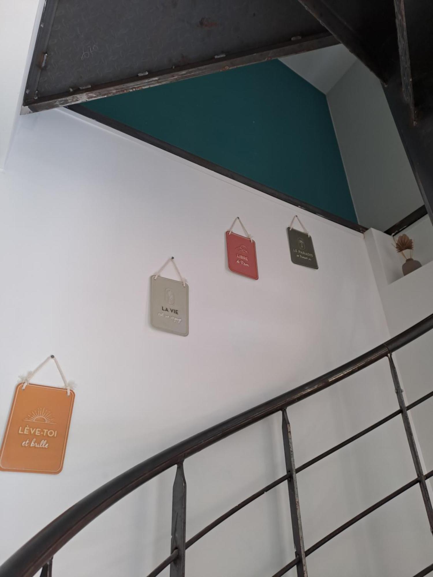 Domaine Ecoline Apartment Sadirac ภายนอก รูปภาพ