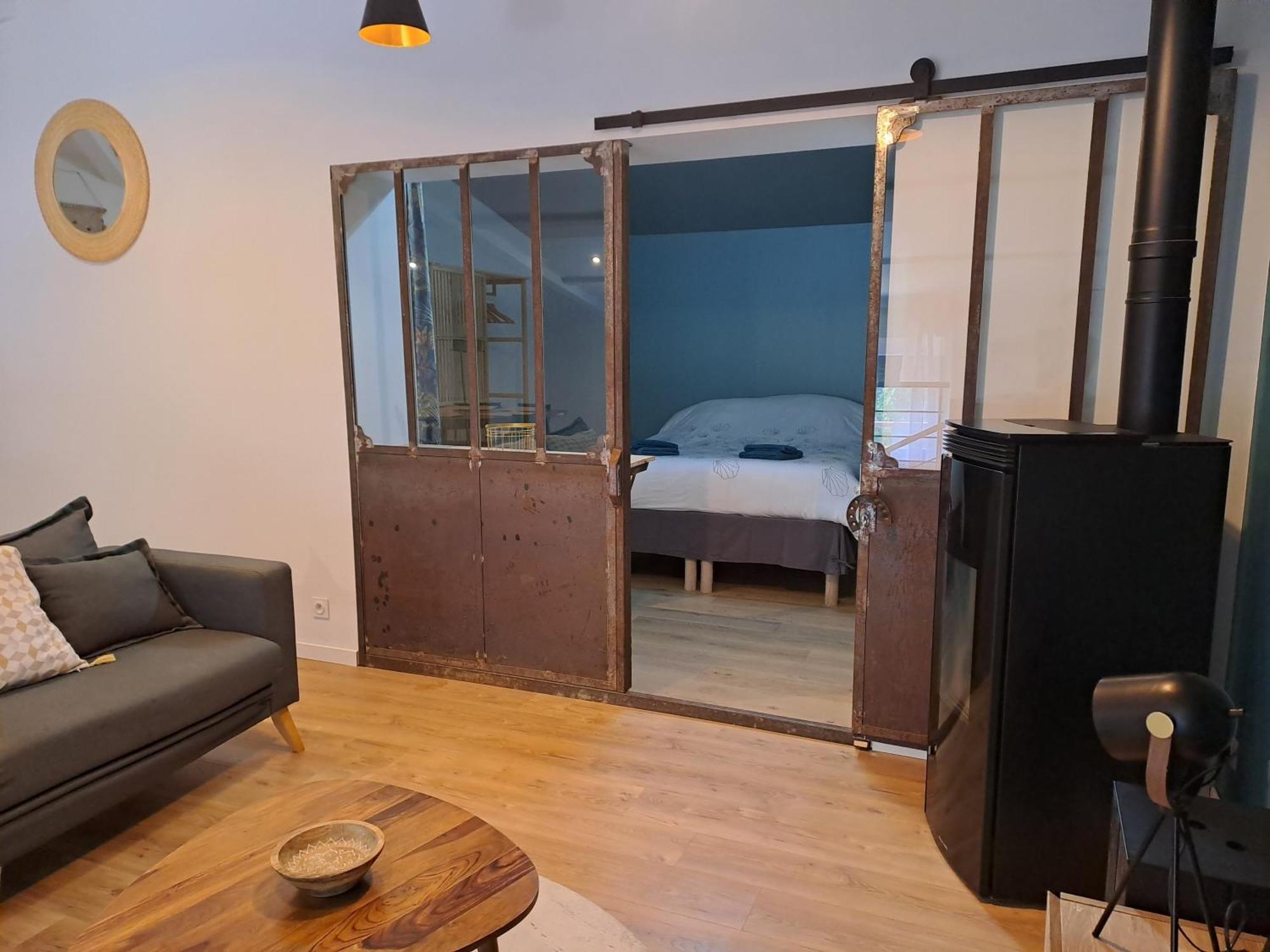 Domaine Ecoline Apartment Sadirac ภายนอก รูปภาพ