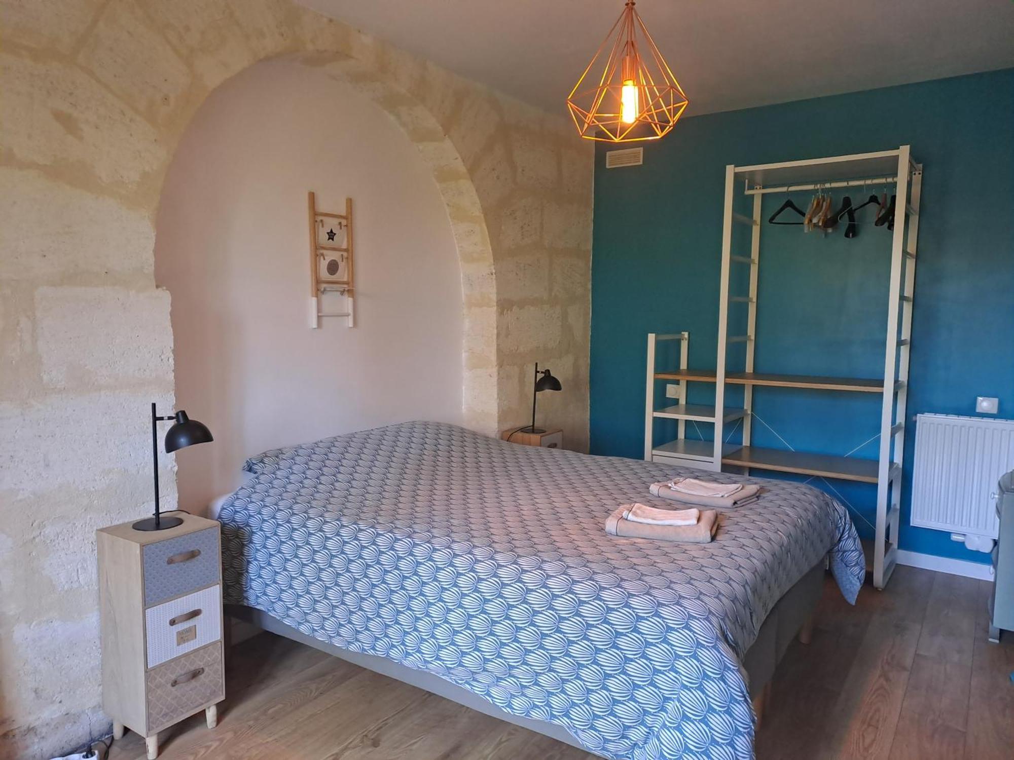 Domaine Ecoline Apartment Sadirac ภายนอก รูปภาพ