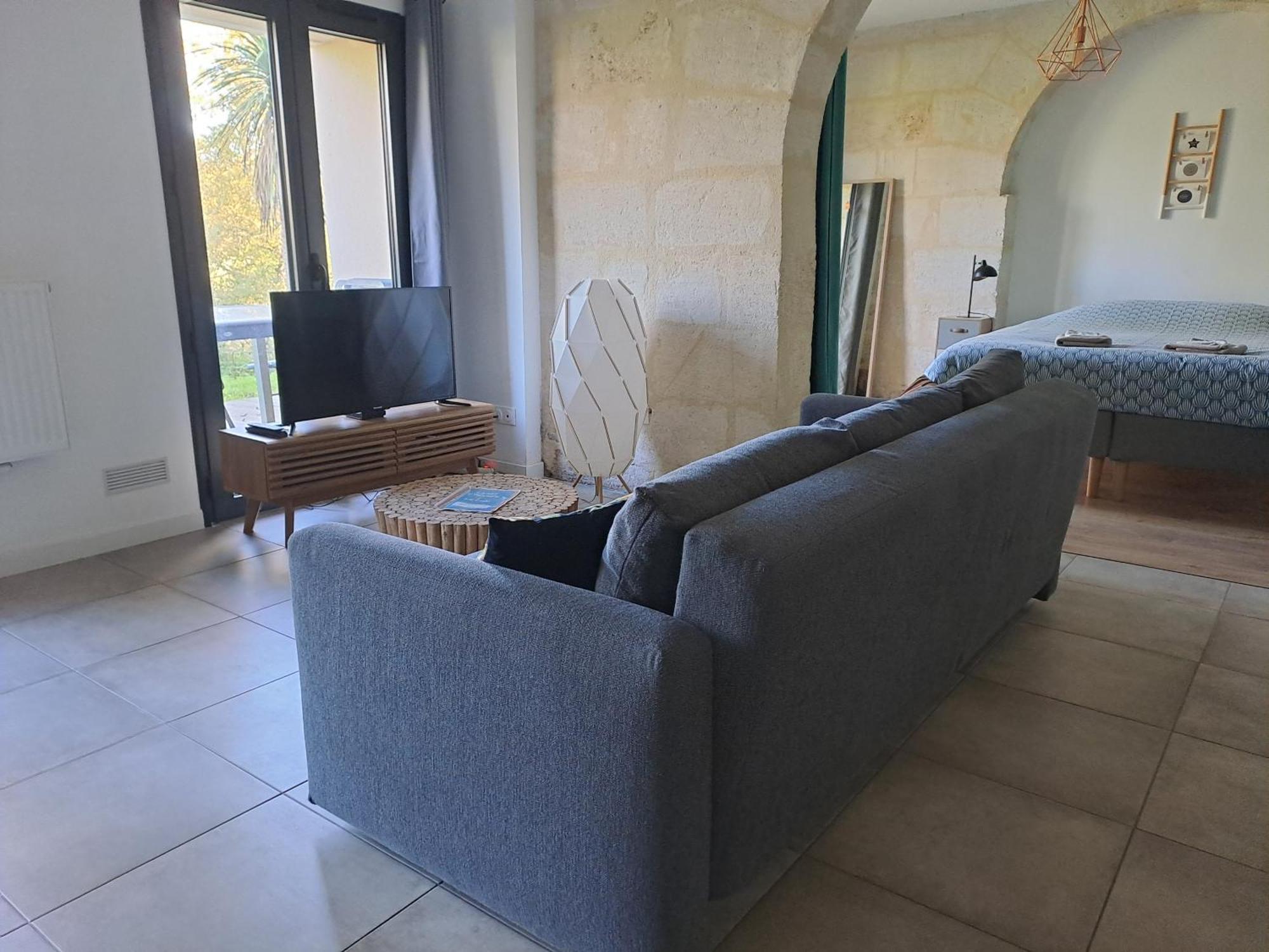 Domaine Ecoline Apartment Sadirac ห้อง รูปภาพ