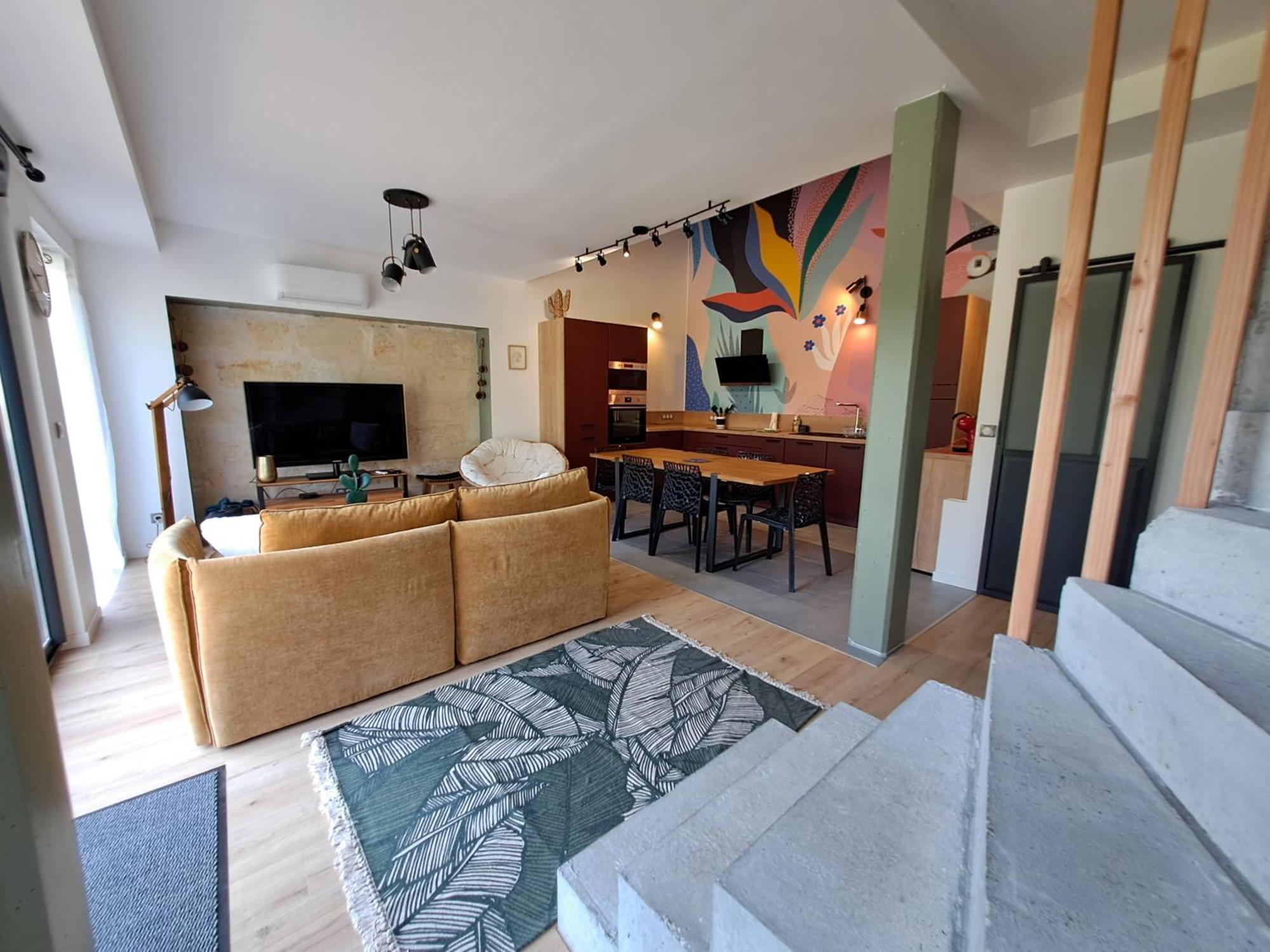 Domaine Ecoline Apartment Sadirac ภายนอก รูปภาพ
